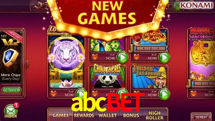 Desvendando o Mundo dos Jogos Virtuais na abcbet