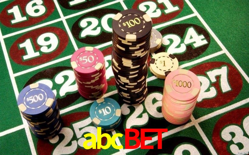 Mesa de Blackjack abcbet